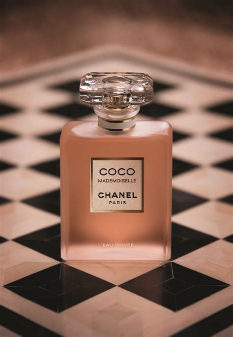 Coco Chanel perfume fragrantica